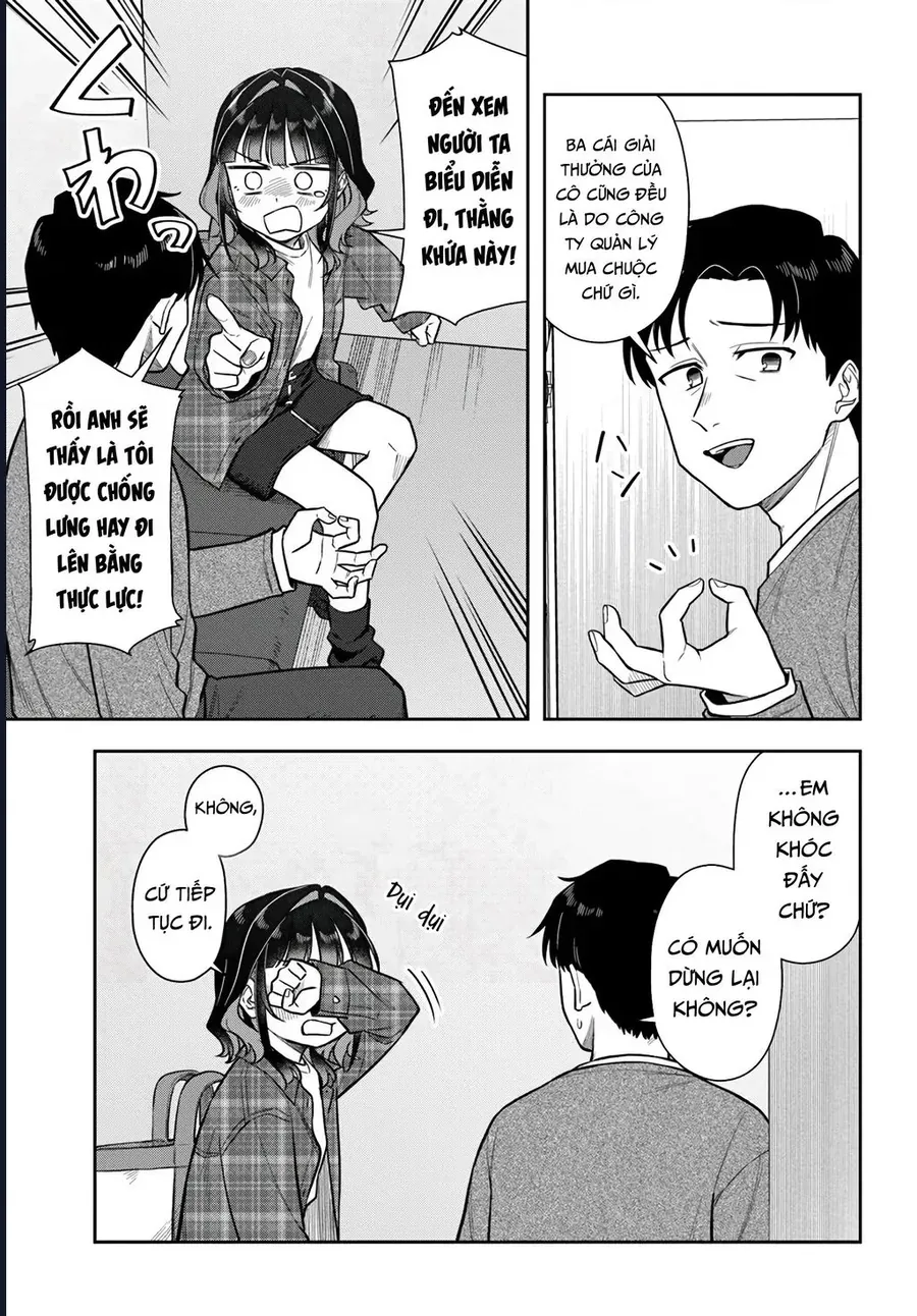 Hẹn gặp anh tối nay ở tiệm giặt ủi Chapter 7 - Trang 13