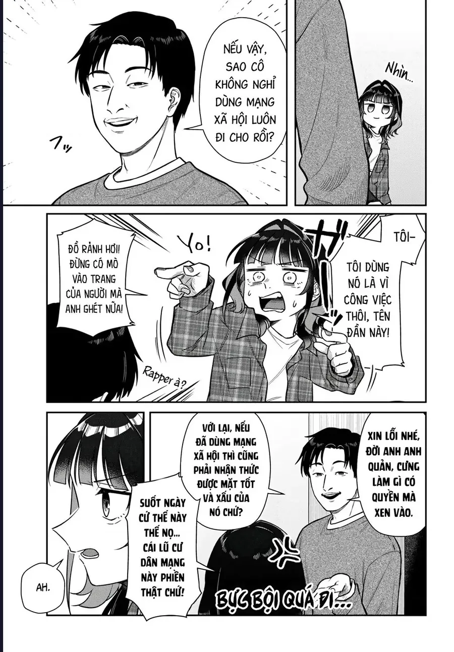 Hẹn gặp anh tối nay ở tiệm giặt ủi Chapter 7 - Trang 15