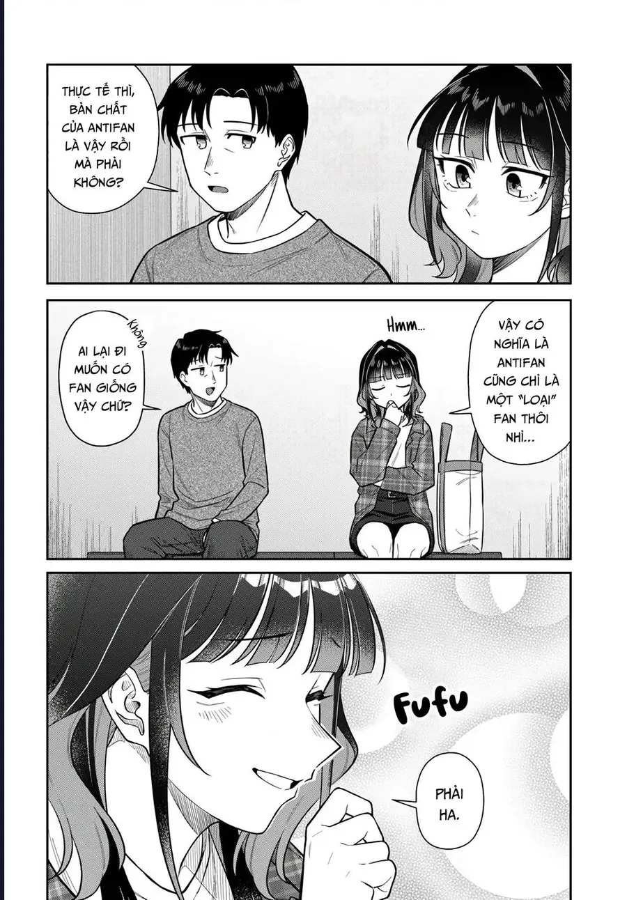 Hẹn gặp anh tối nay ở tiệm giặt ủi Chapter 7 - Trang 18