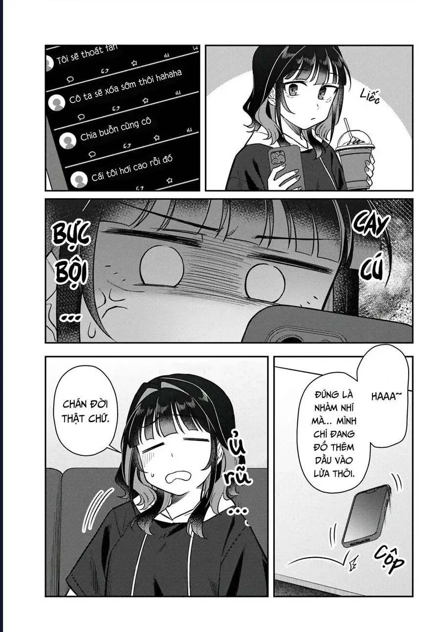 Hẹn gặp anh tối nay ở tiệm giặt ủi Chapter 7 - Trang 21