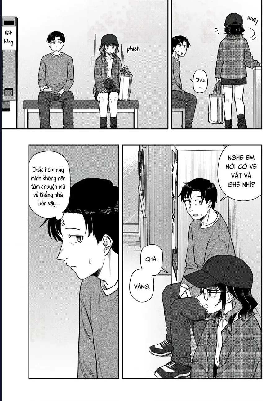 Hẹn gặp anh tối nay ở tiệm giặt ủi Chapter 7 - Trang 7