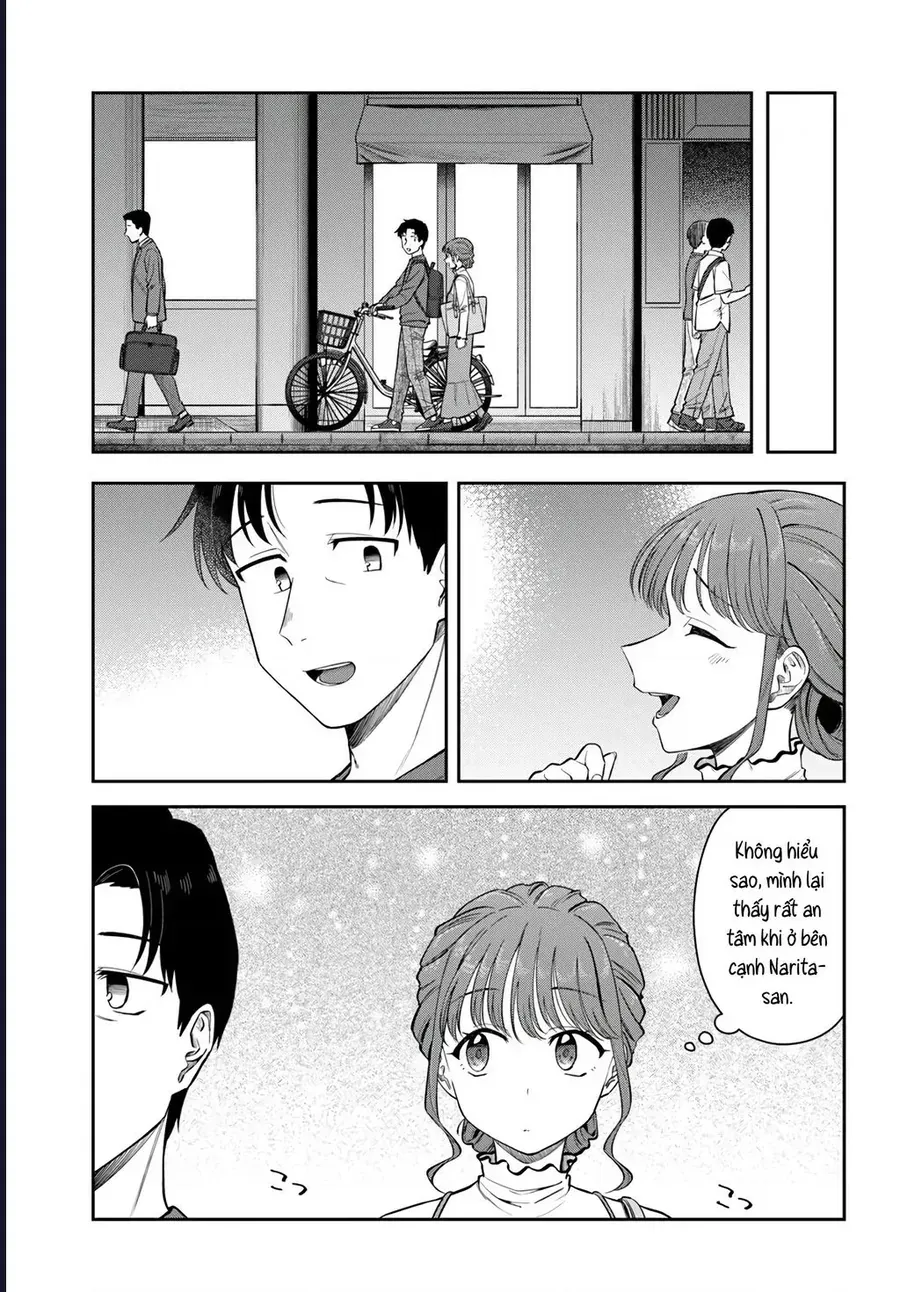 Hẹn gặp anh tối nay ở tiệm giặt ủi Chapter 8 - Trang 15