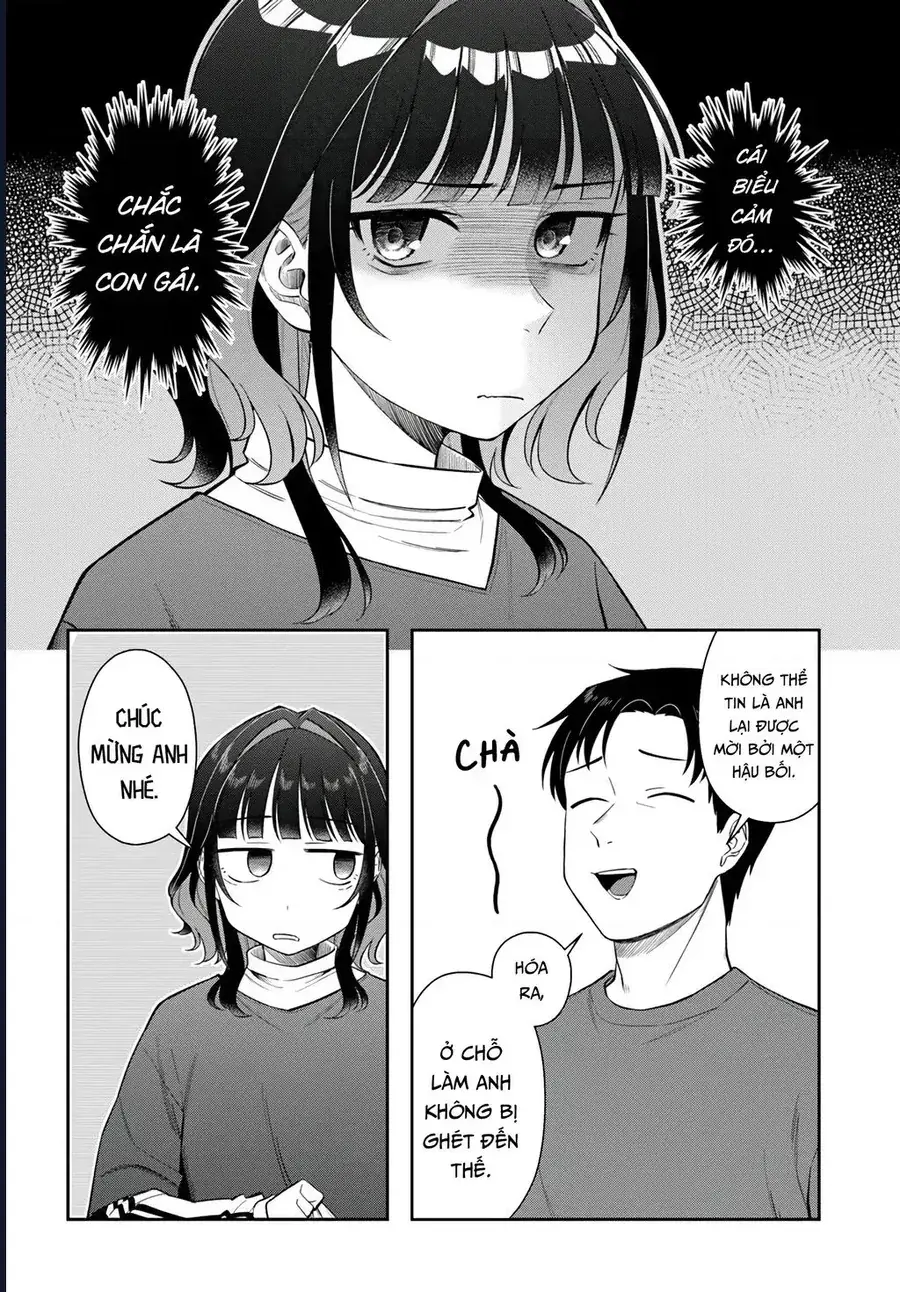 Hẹn gặp anh tối nay ở tiệm giặt ủi Chapter 8 - Trang 22
