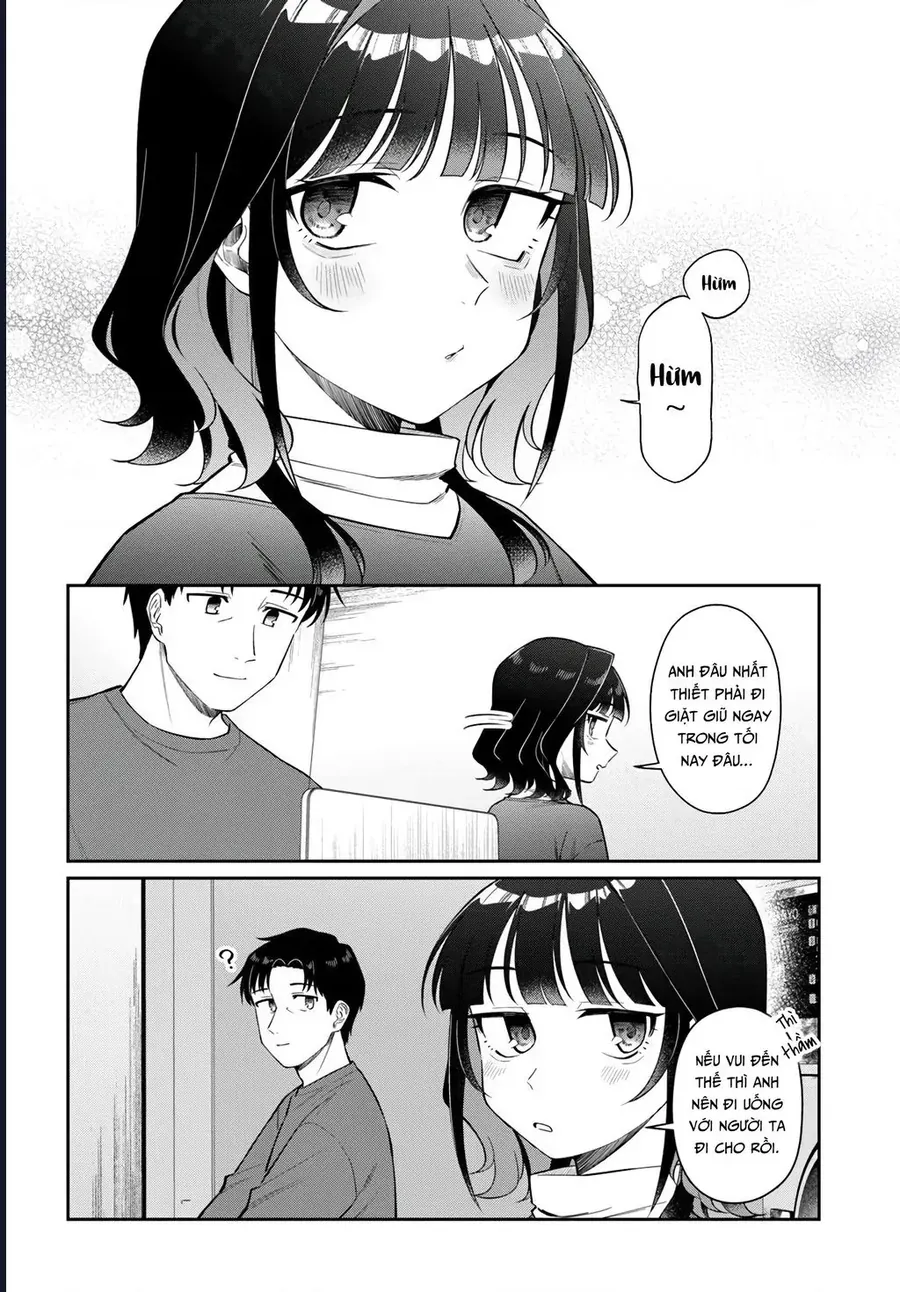 Hẹn gặp anh tối nay ở tiệm giặt ủi Chapter 8 - Trang 24