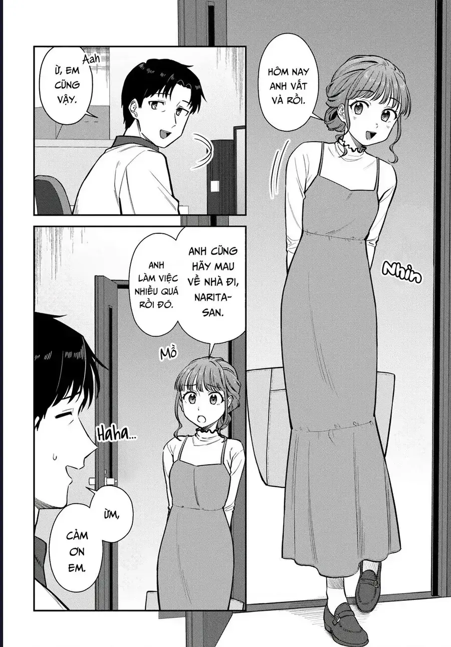 Hẹn gặp anh tối nay ở tiệm giặt ủi Chapter 8 - Trang 6
