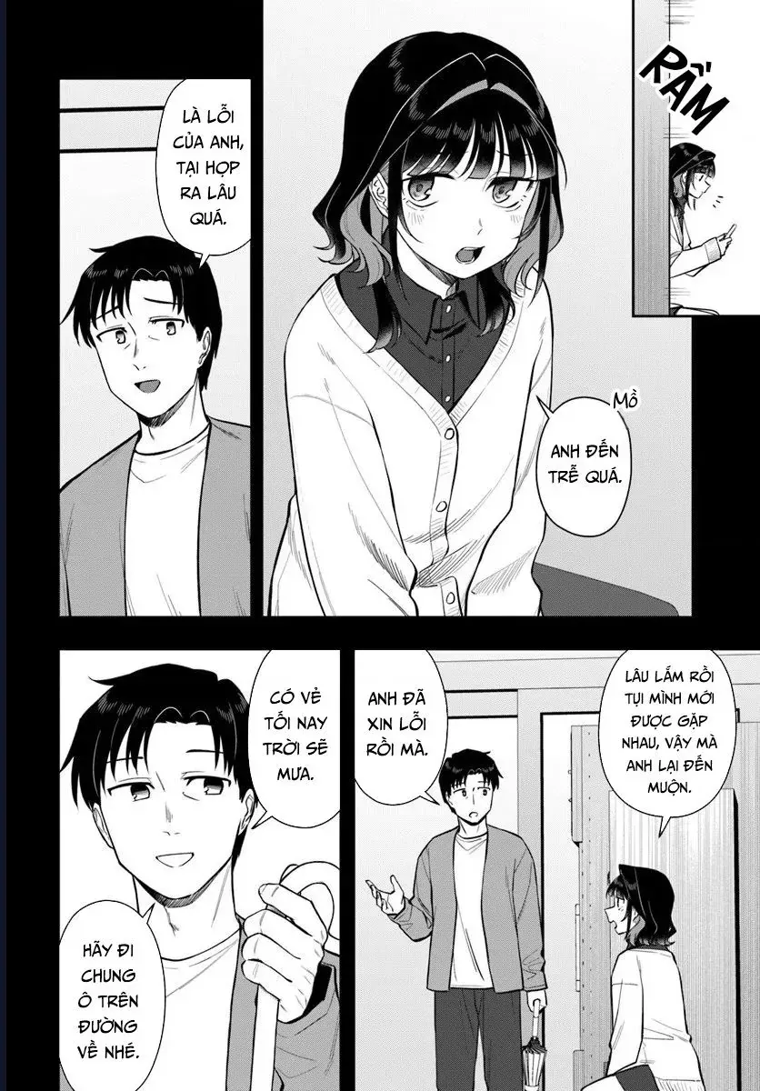 Hẹn gặp anh tối nay ở tiệm giặt ủi Chapter 9 - Trang 16