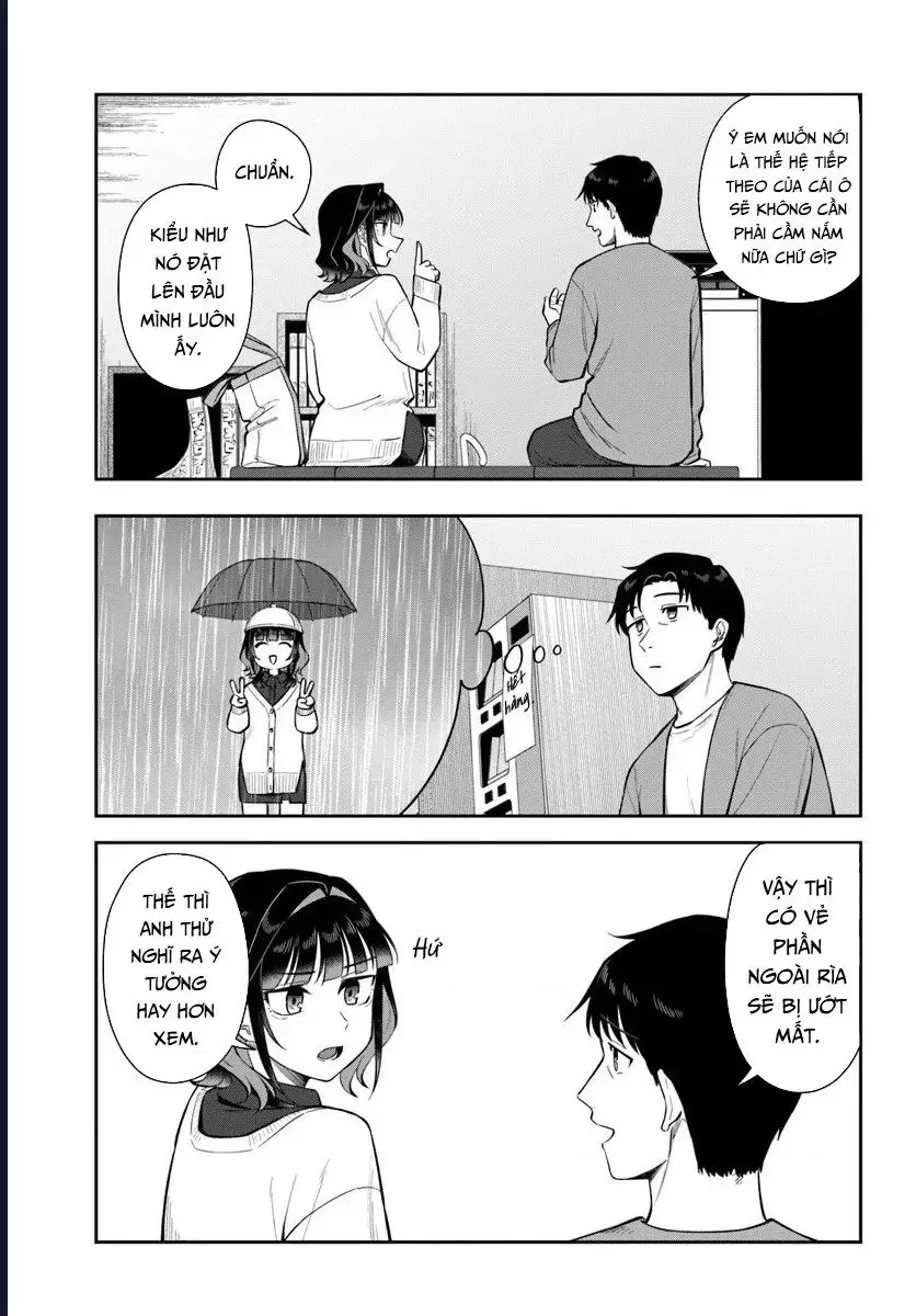 Hẹn gặp anh tối nay ở tiệm giặt ủi Chapter 9 - Trang 19