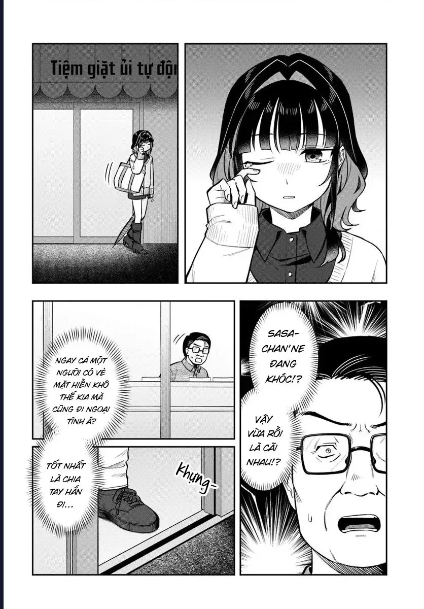 Hẹn gặp anh tối nay ở tiệm giặt ủi Chapter 9 - Trang 26