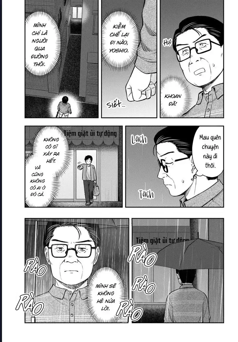 Hẹn gặp anh tối nay ở tiệm giặt ủi Chapter 9 - Trang 27