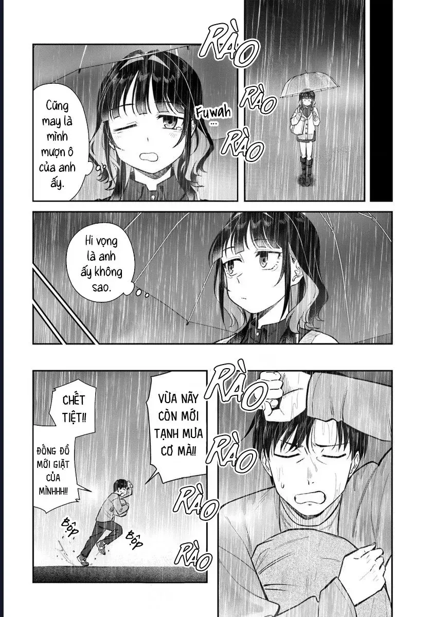 Hẹn gặp anh tối nay ở tiệm giặt ủi Chapter 9 - Trang 28