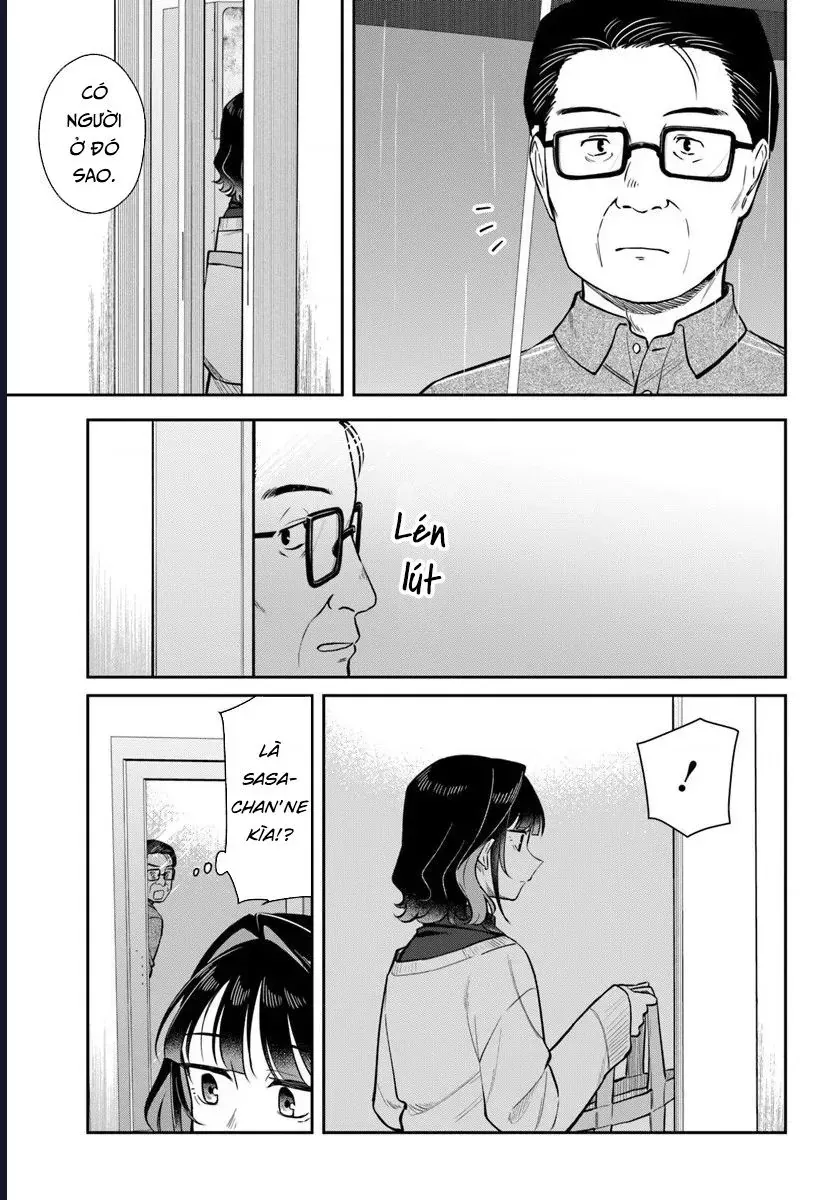 Hẹn gặp anh tối nay ở tiệm giặt ủi Chapter 9 - Trang 9