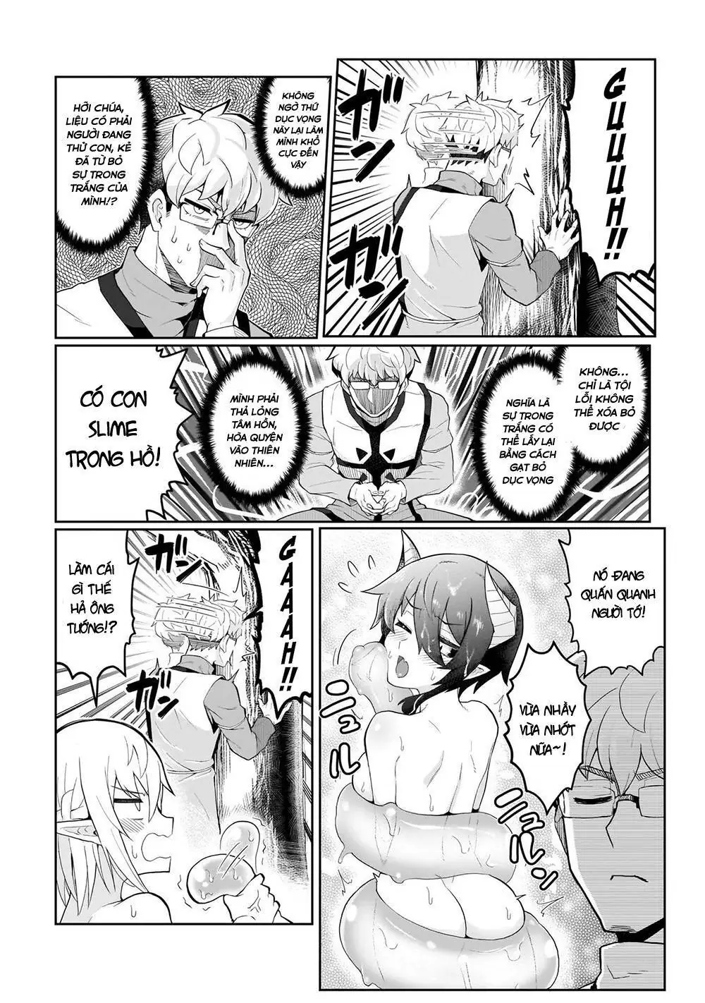 Hẹn Hò Cùng Hắc Thuật Sư Chapter 1 - Trang 16