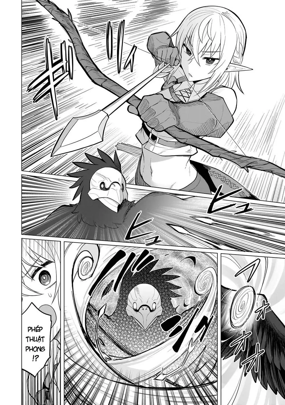 Hẹn Hò Cùng Hắc Thuật Sư Chapter 11 - Trang 4