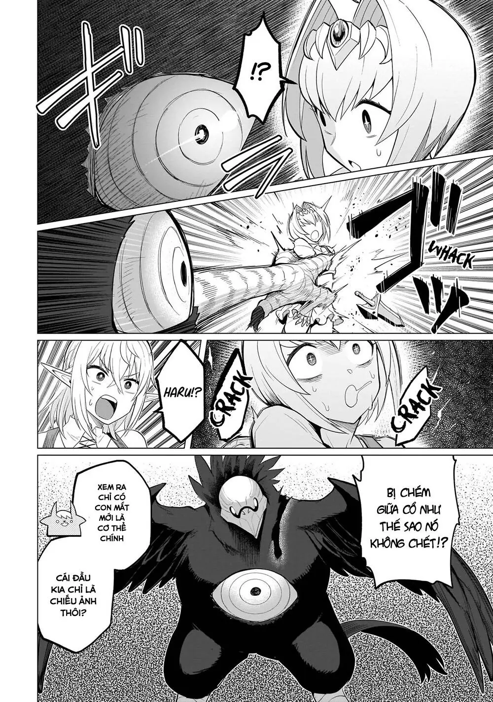 Hẹn Hò Cùng Hắc Thuật Sư Chapter 11 - Trang 6