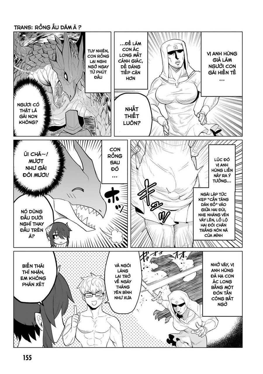Hẹn Hò Cùng Hắc Thuật Sư Chapter 12.5 - Trang 4