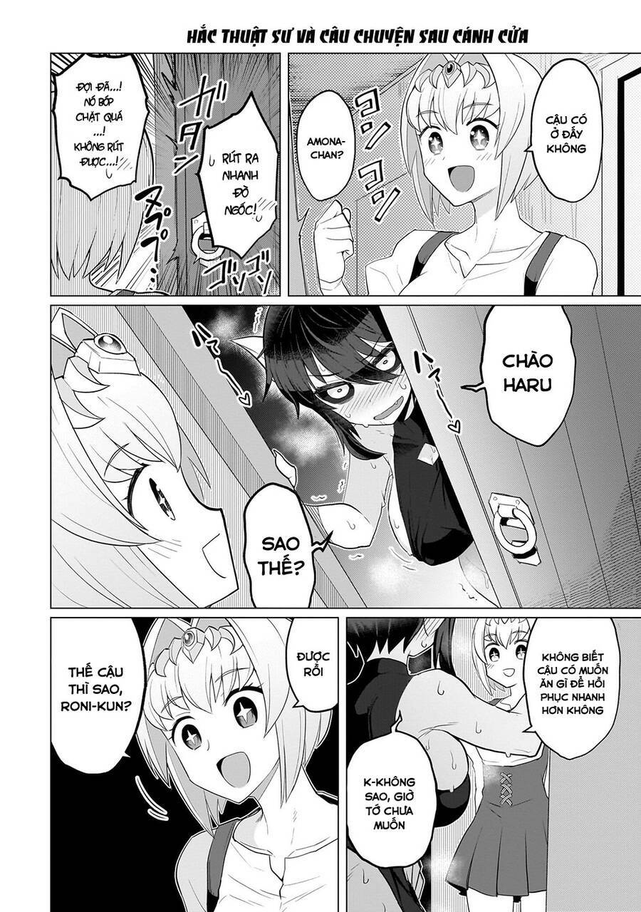 Hẹn Hò Cùng Hắc Thuật Sư Chapter 13 - Trang 11