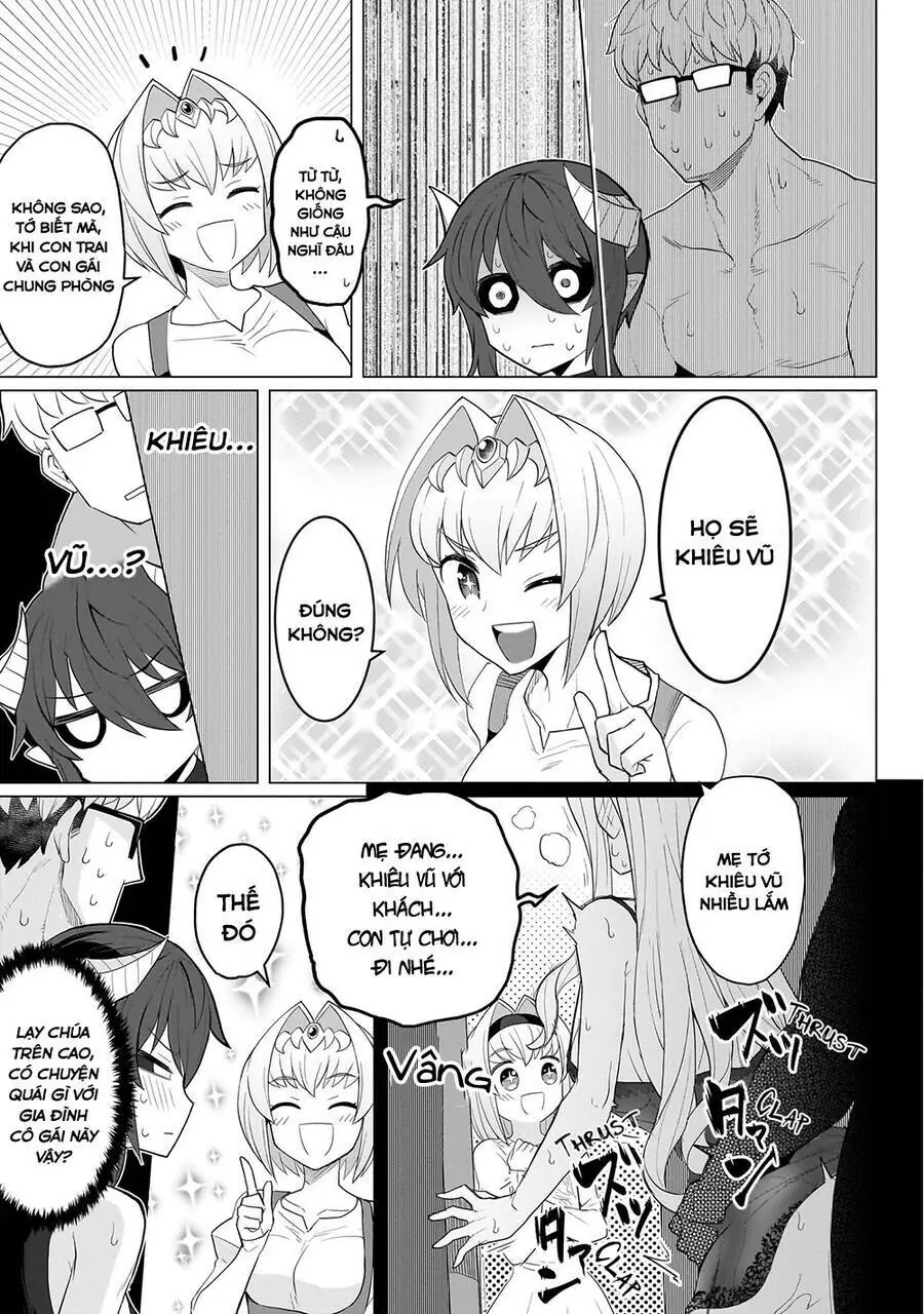 Hẹn Hò Cùng Hắc Thuật Sư Chapter 13 - Trang 12
