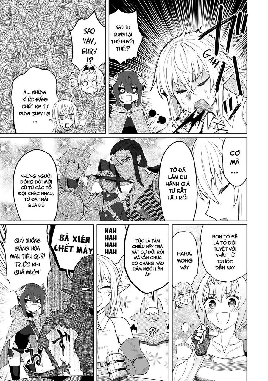 Hẹn Hò Cùng Hắc Thuật Sư Chapter 13 - Trang 14