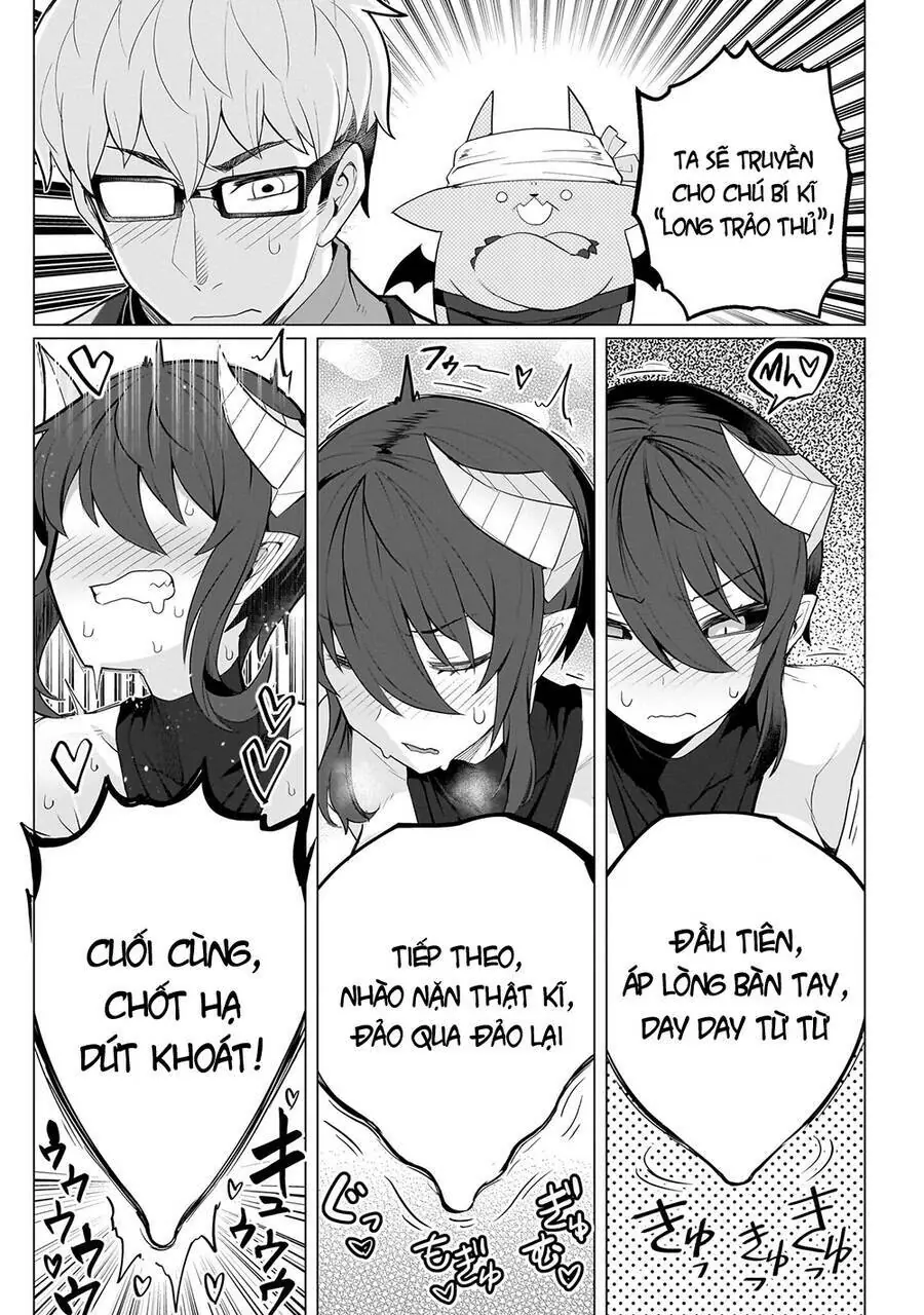 Hẹn Hò Cùng Hắc Thuật Sư Chapter 14 - Trang 11