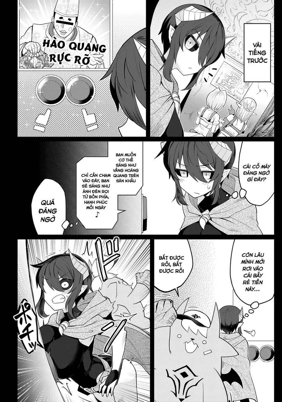 Hẹn Hò Cùng Hắc Thuật Sư Chapter 14 - Trang 6