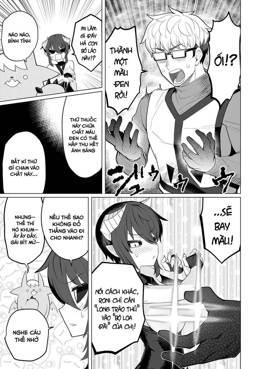 Hẹn Hò Cùng Hắc Thuật Sư Chapter 14 - Trang 9