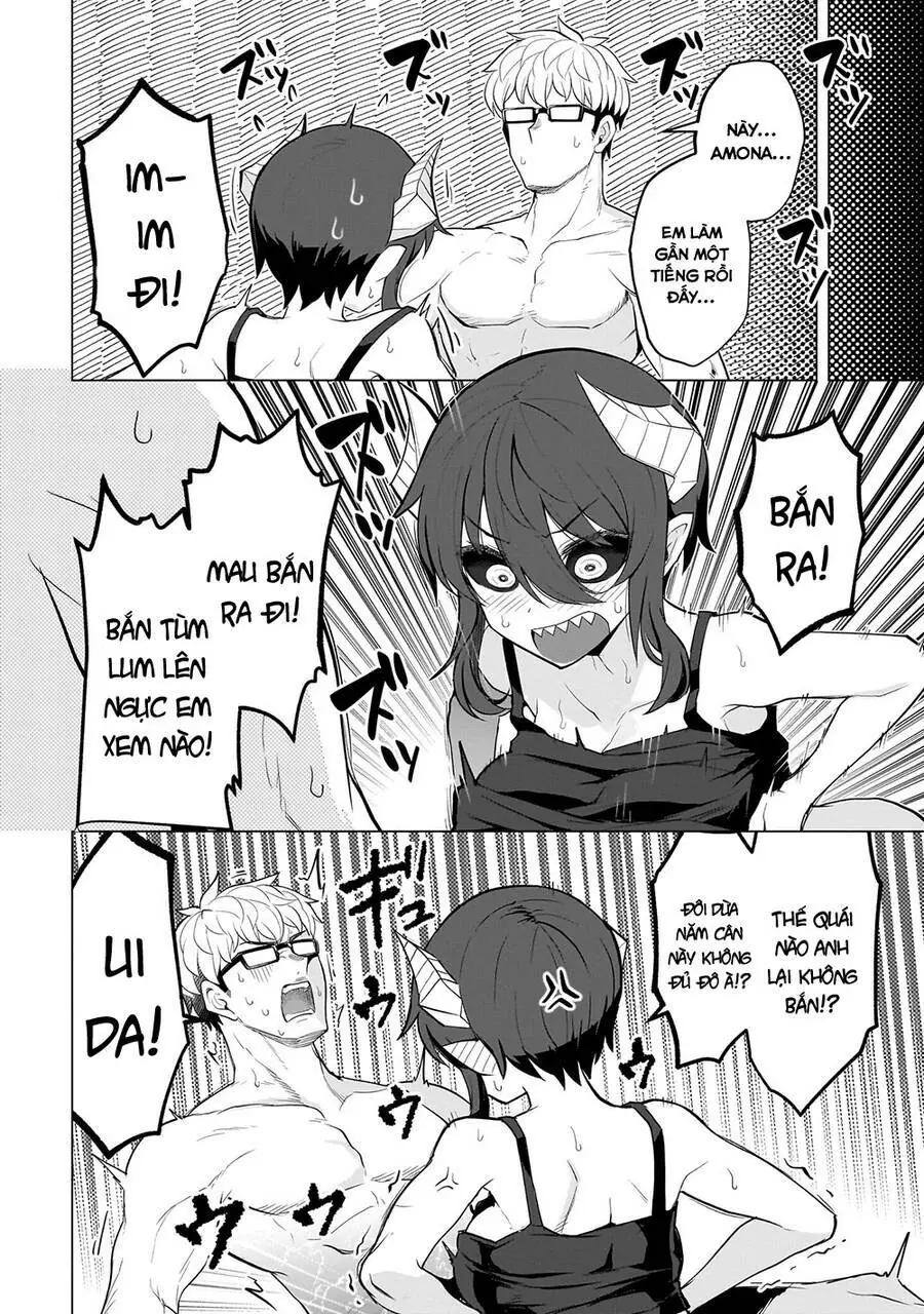 Hẹn Hò Cùng Hắc Thuật Sư Chapter 15 - Trang 4