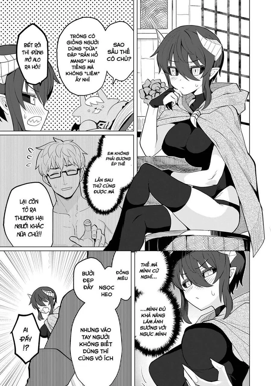 Hẹn Hò Cùng Hắc Thuật Sư Chapter 15 - Trang 5