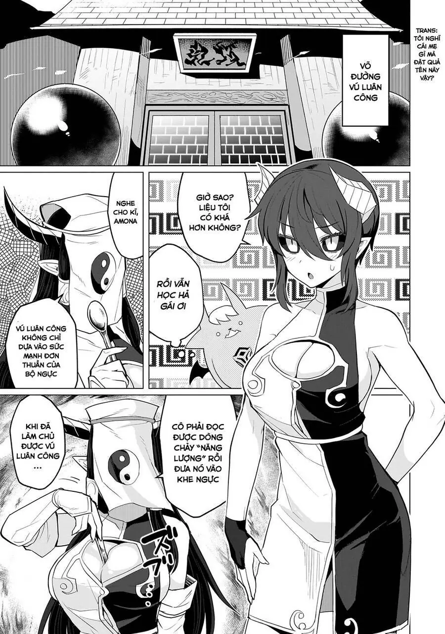 Hẹn Hò Cùng Hắc Thuật Sư Chapter 15 - Trang 7