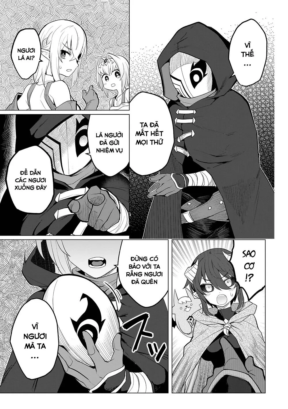 Hẹn Hò Cùng Hắc Thuật Sư Chapter 16 - Trang 13