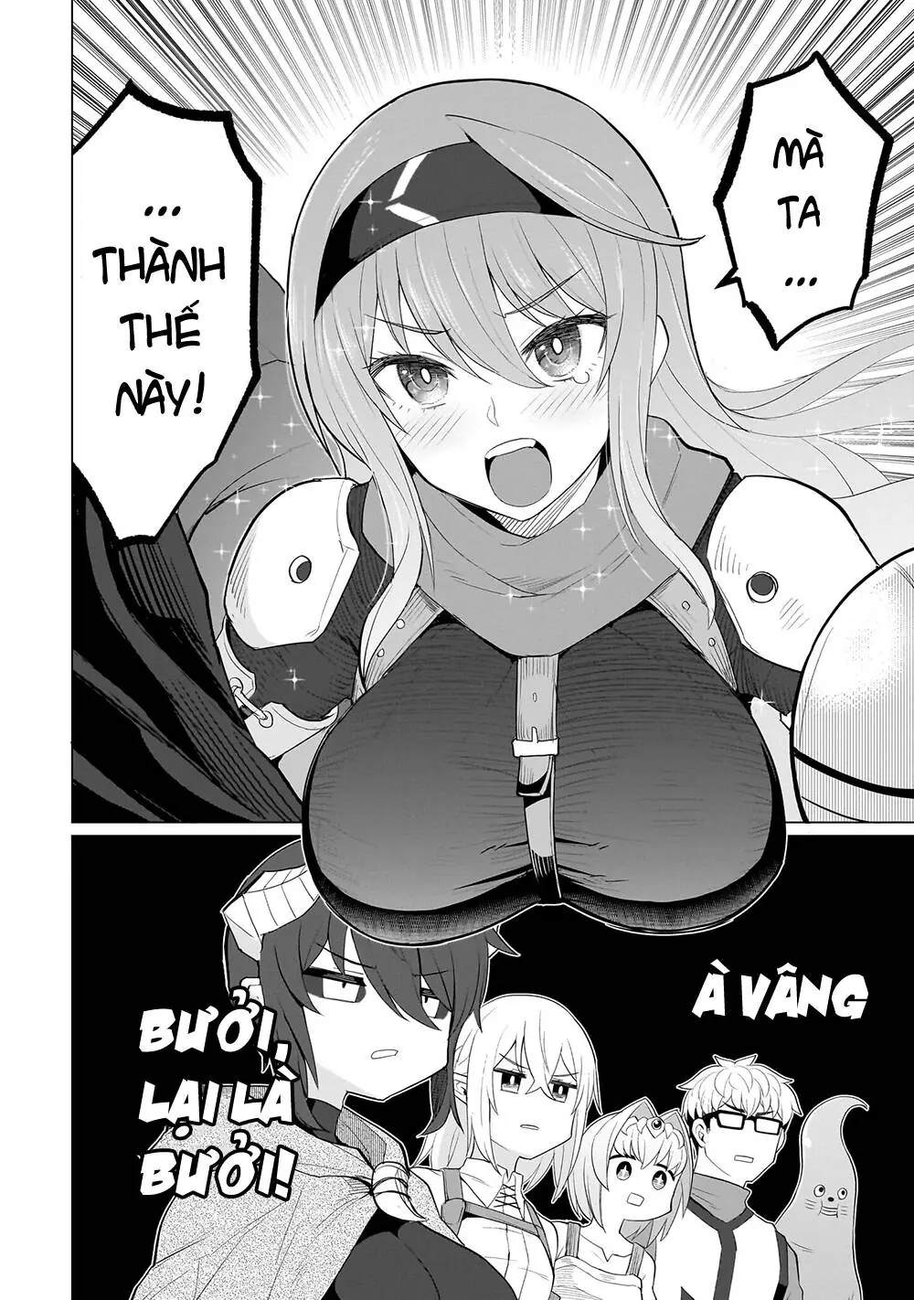 Hẹn Hò Cùng Hắc Thuật Sư Chapter 16 - Trang 14