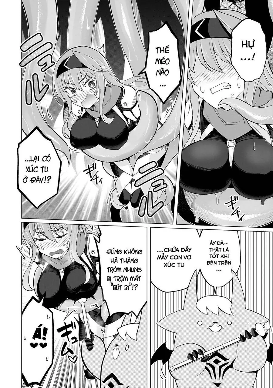 Hẹn Hò Cùng Hắc Thuật Sư Chapter 17 - Trang 12