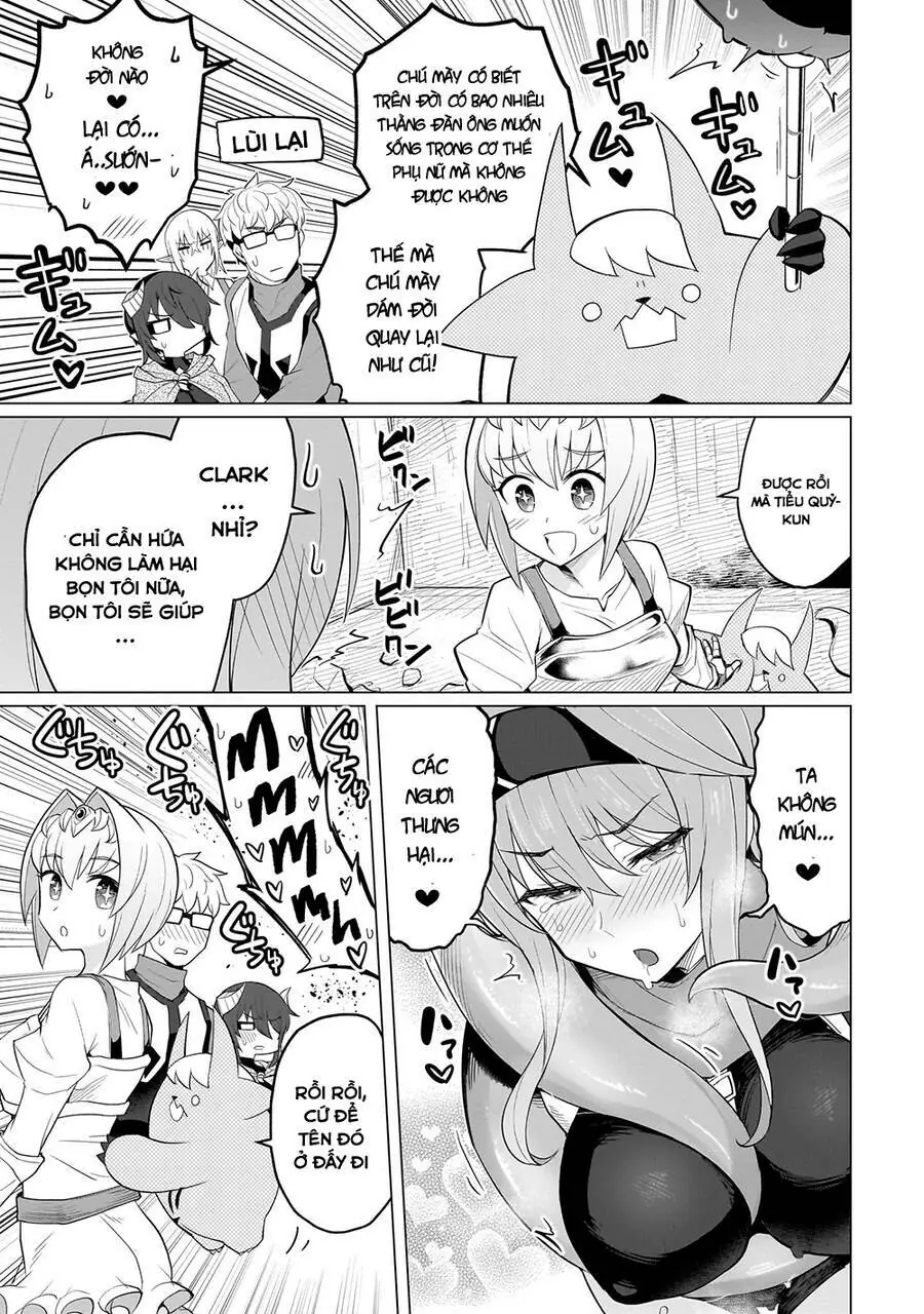 Hẹn Hò Cùng Hắc Thuật Sư Chapter 17 - Trang 13