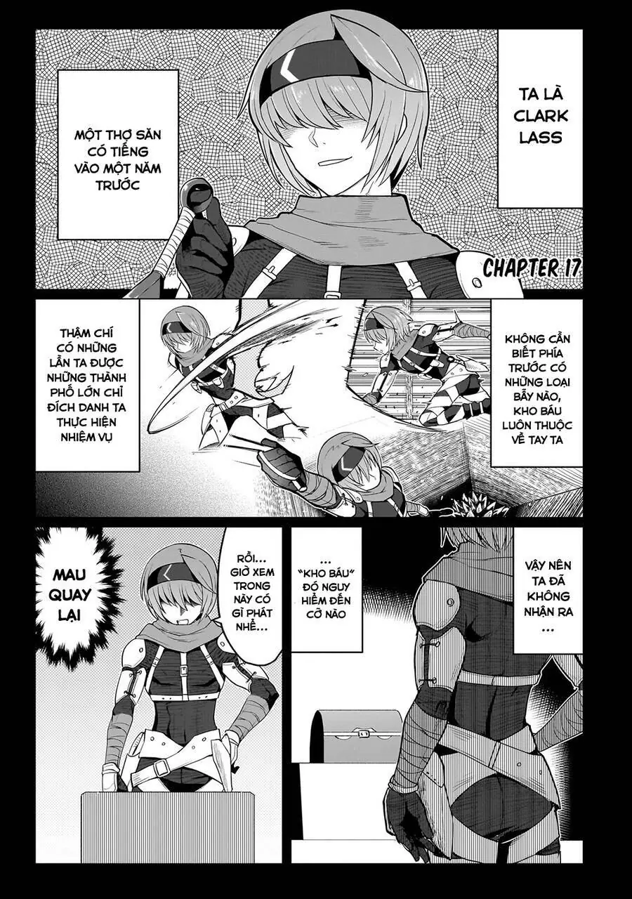 Hẹn Hò Cùng Hắc Thuật Sư Chapter 17 - Trang 3