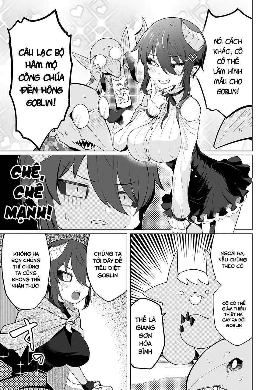 Hẹn Hò Cùng Hắc Thuật Sư Chapter 18 - Trang 11
