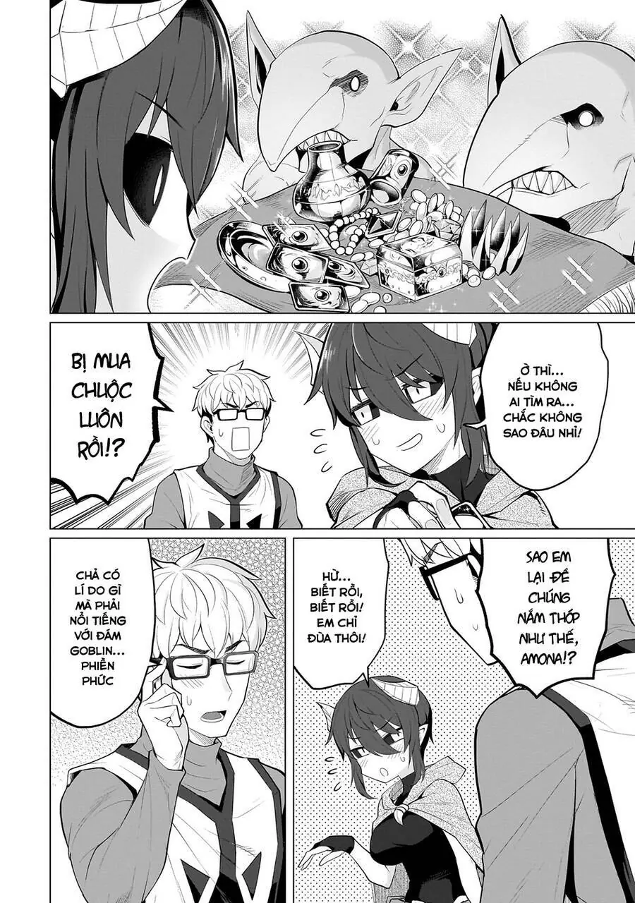 Hẹn Hò Cùng Hắc Thuật Sư Chapter 18 - Trang 12