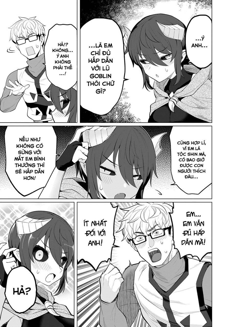 Hẹn Hò Cùng Hắc Thuật Sư Chapter 18 - Trang 13