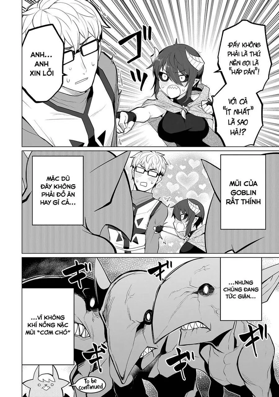 Hẹn Hò Cùng Hắc Thuật Sư Chapter 18 - Trang 14