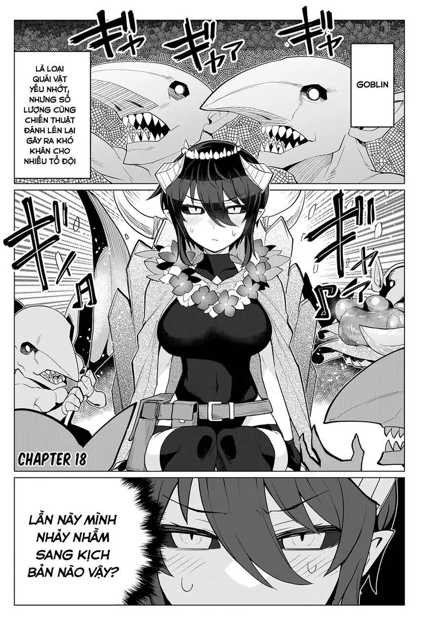 Hẹn Hò Cùng Hắc Thuật Sư Chapter 18 - Trang 3