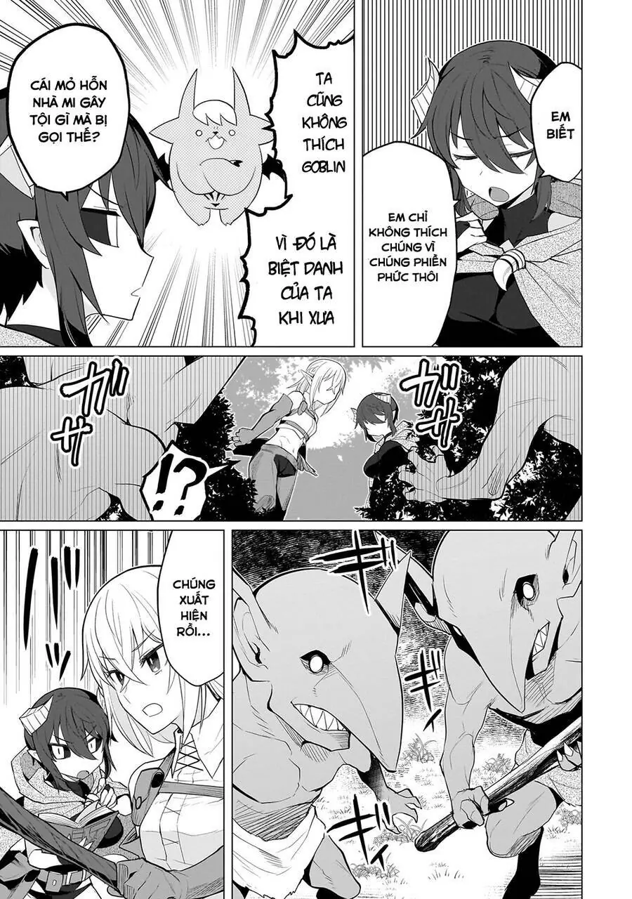 Hẹn Hò Cùng Hắc Thuật Sư Chapter 18 - Trang 5