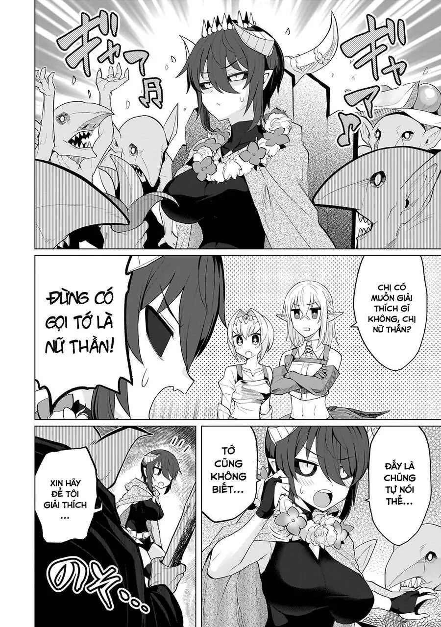 Hẹn Hò Cùng Hắc Thuật Sư Chapter 18 - Trang 8