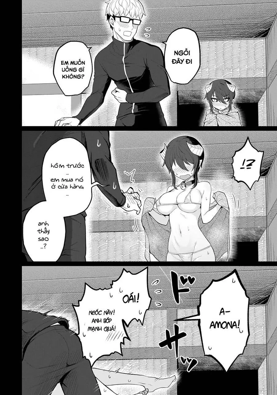 Hẹn Hò Cùng Hắc Thuật Sư Chapter 19 - Trang 10