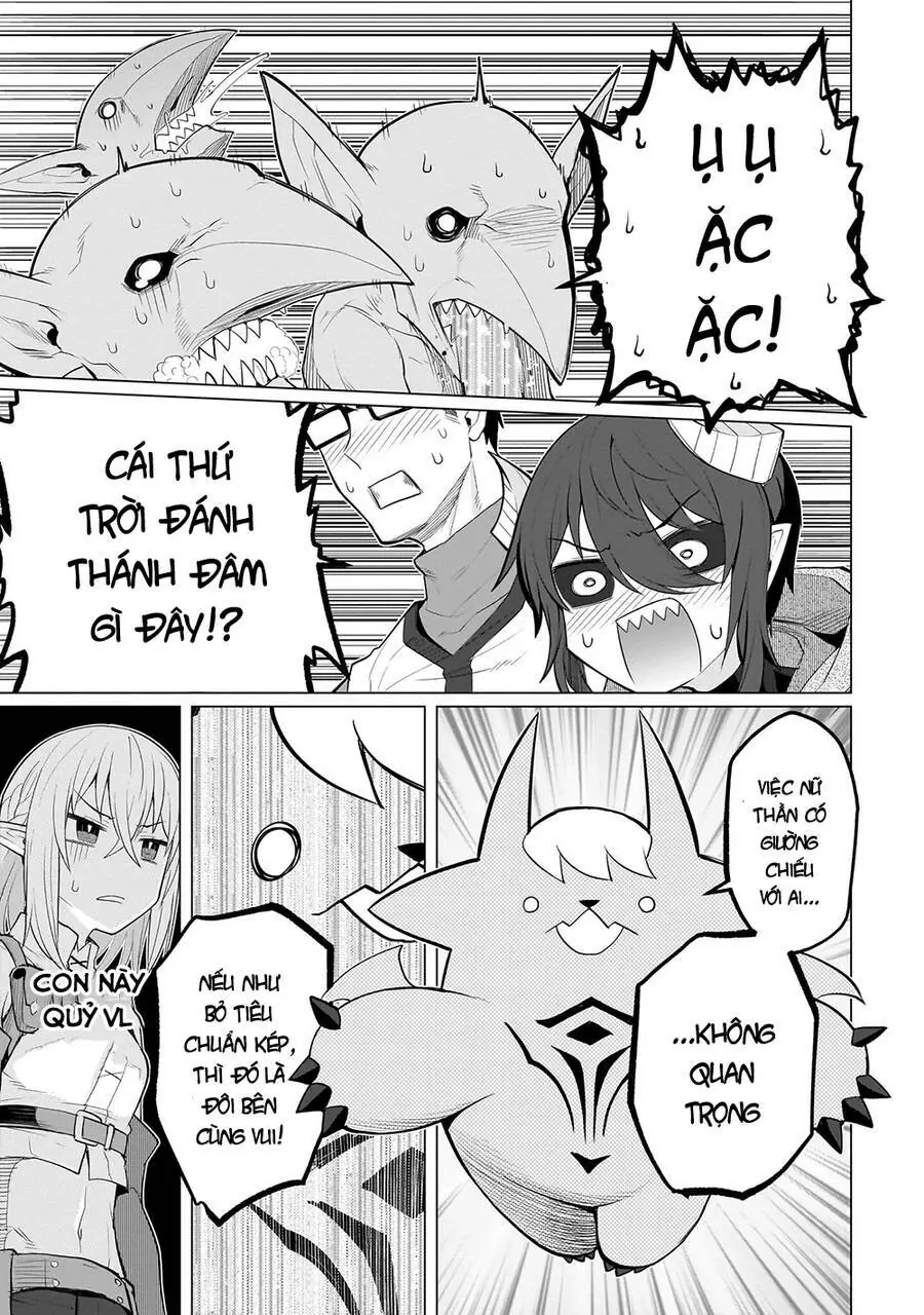 Hẹn Hò Cùng Hắc Thuật Sư Chapter 19 - Trang 11