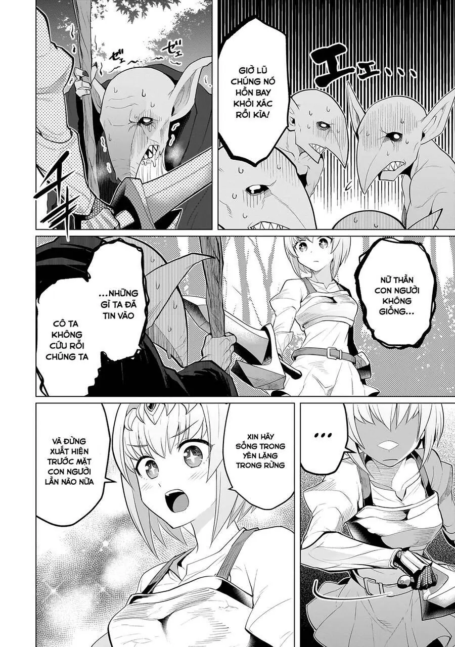 Hẹn Hò Cùng Hắc Thuật Sư Chapter 19 - Trang 12