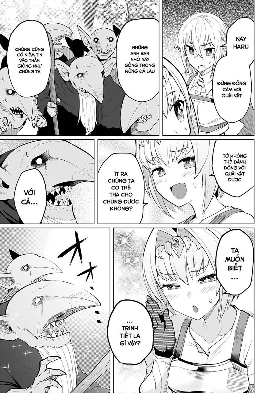 Hẹn Hò Cùng Hắc Thuật Sư Chapter 19 - Trang 13