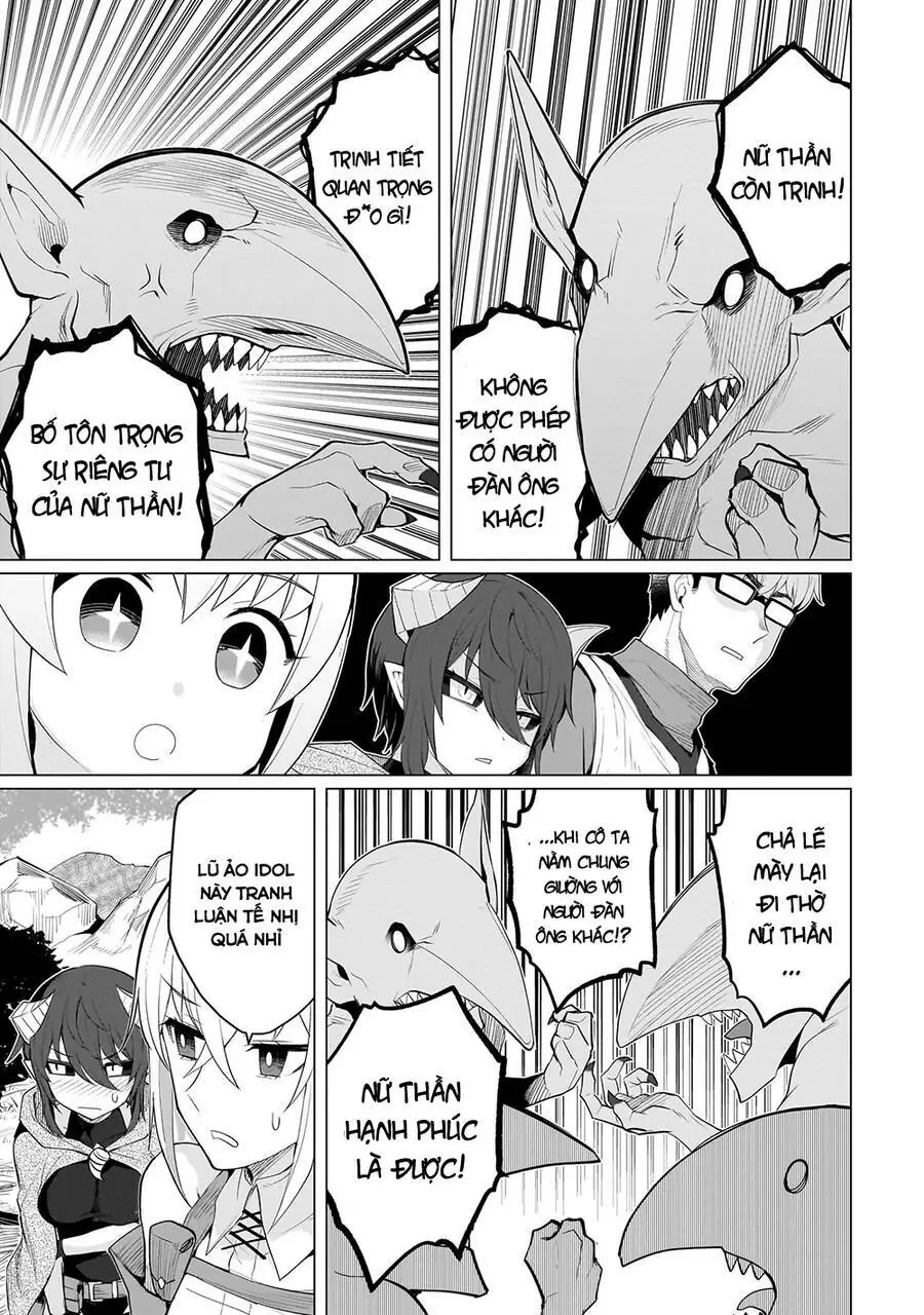 Hẹn Hò Cùng Hắc Thuật Sư Chapter 19 - Trang 5