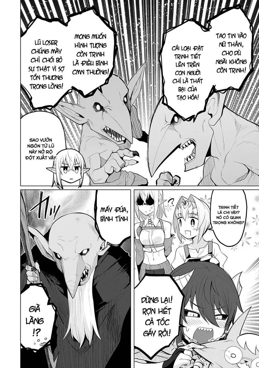 Hẹn Hò Cùng Hắc Thuật Sư Chapter 19 - Trang 6