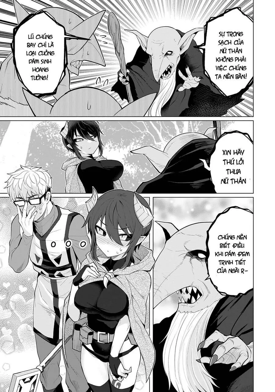 Hẹn Hò Cùng Hắc Thuật Sư Chapter 19 - Trang 7