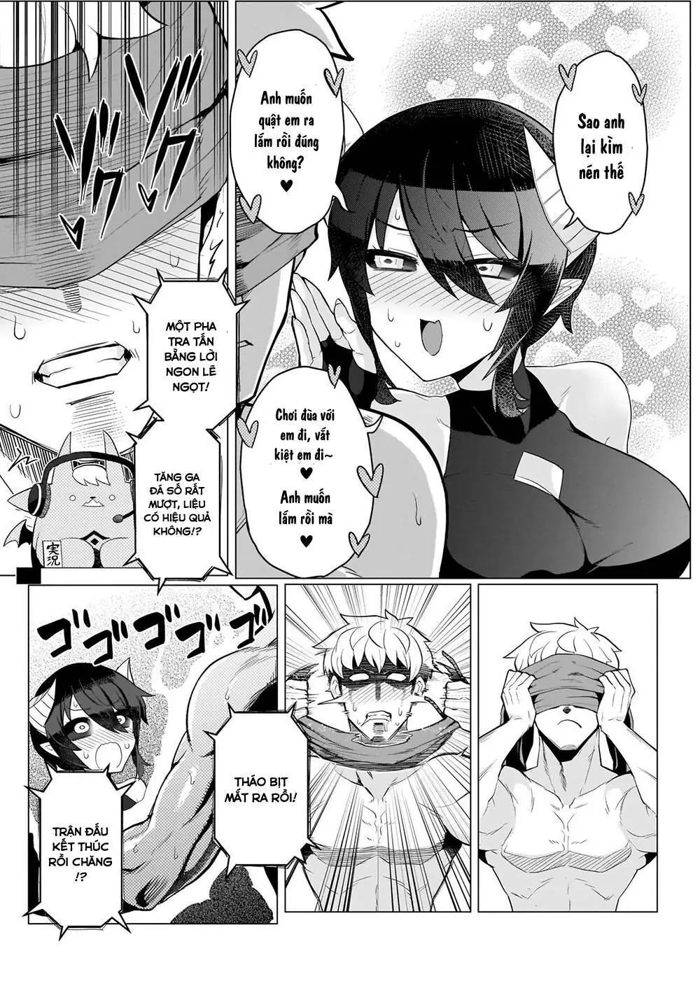 Hẹn Hò Cùng Hắc Thuật Sư Chapter 2 - Trang 11