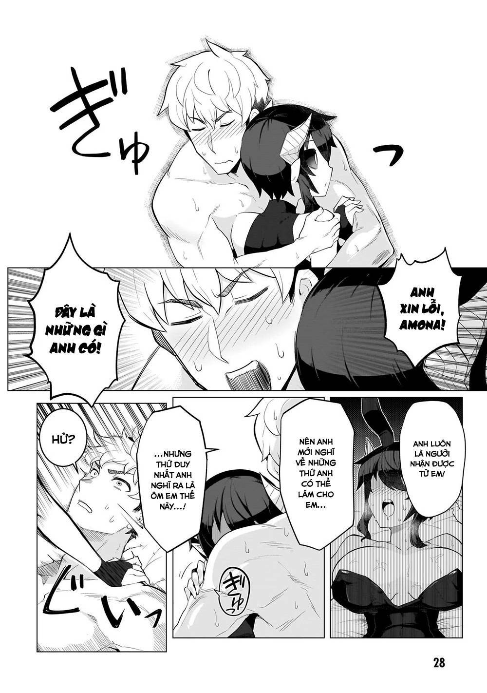 Hẹn Hò Cùng Hắc Thuật Sư Chapter 2 - Trang 12
