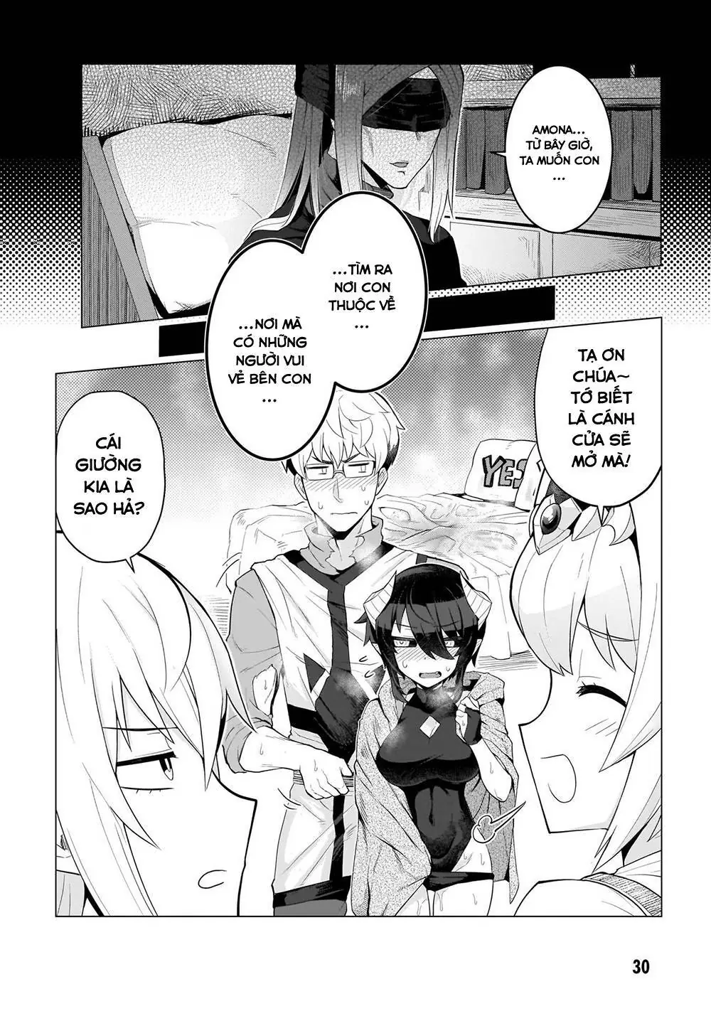 Hẹn Hò Cùng Hắc Thuật Sư Chapter 2 - Trang 14